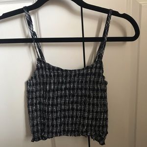 John Galt/Brandy Melville tank top
